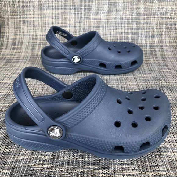CROCS Other - Crocs Classic Comfort Kids Boys size: 12